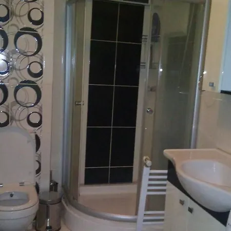 Apartment Cekirge 3 *