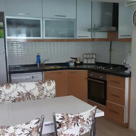 Apartment Cekirge 3