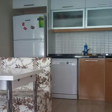 Cekirge 3 Apartment